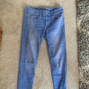 American Eagle Jeggings size 4